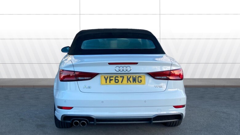 Audi A3 1.5 TFSI S Line 2dr Petrol Cabriolet